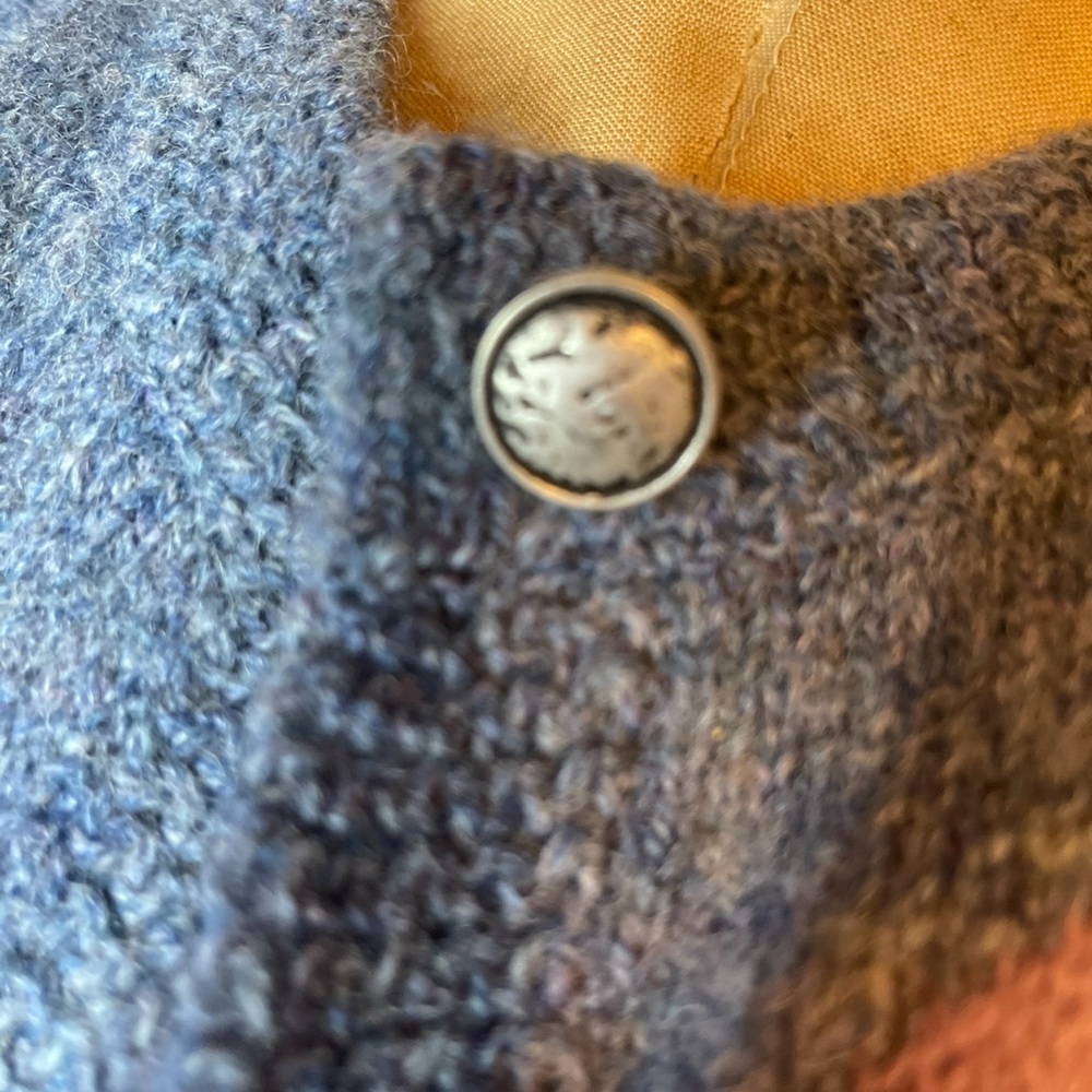 Vintage | Aston Fine Knitwear Horse Cardigan - Picture 8 of 8
